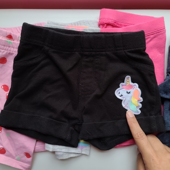 Bundle of 5 shorts 2T - Picture 6 of 7